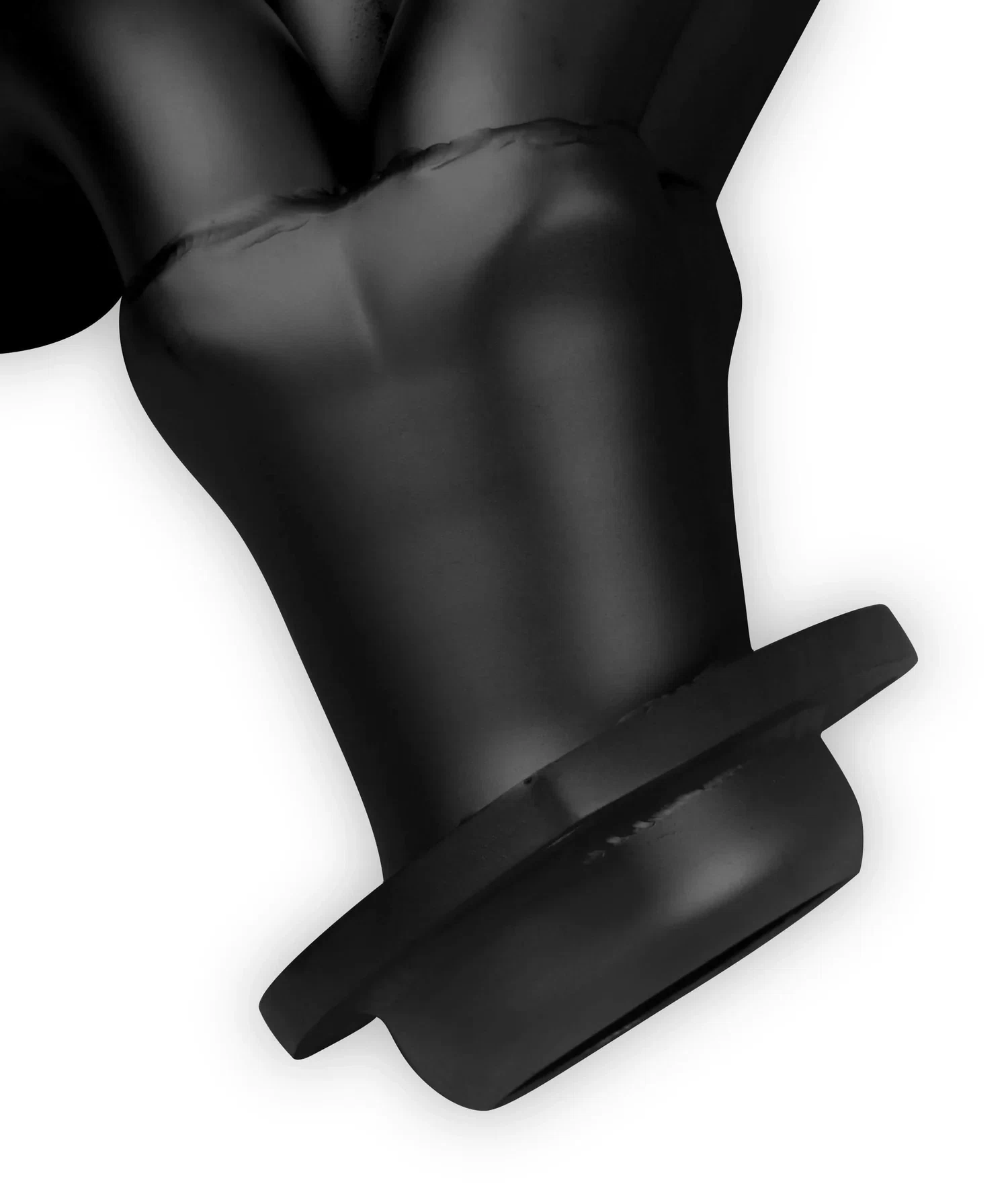 Flowtech Shorty Headers - Black Painted - 91843FLT